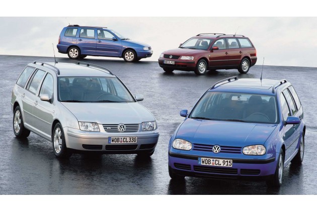 VW Passat B5 1996 2005