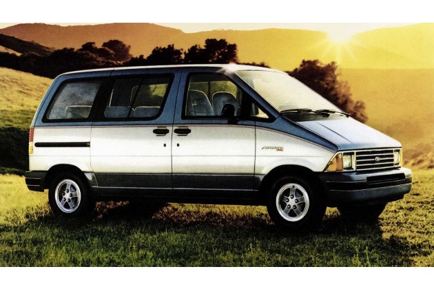 Ford Aerostar