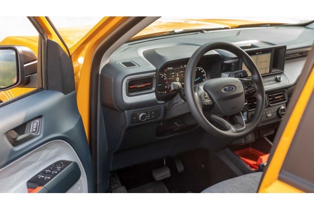 2022 Ford Maverick