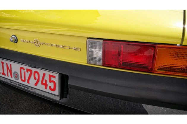Porsche 914 Einbeck