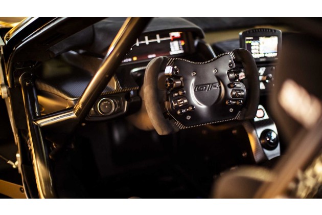 Ford GT MkII 2019