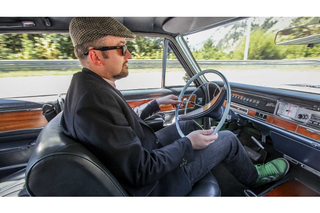 Opel Diplomat V8