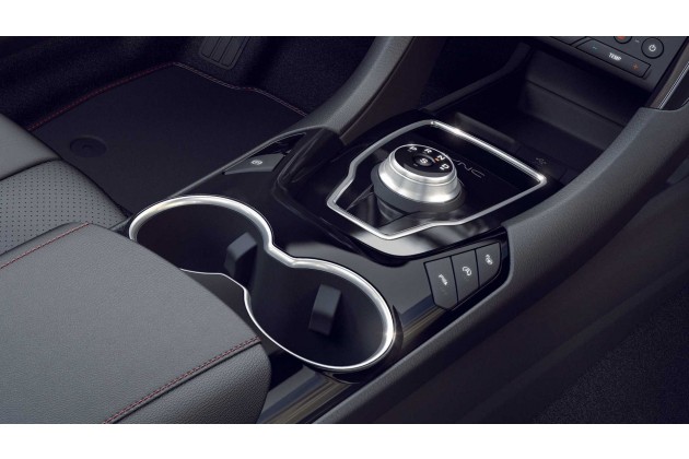 Ford Mondeo Facelift
