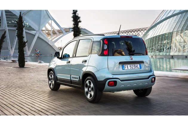 Fiat Panda Hybrid Le Novita Punto Per Punto