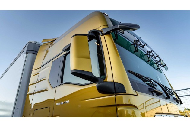 MAN Truck Bus stellt Neue Lkw Generation