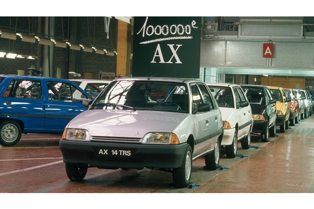 Citroën AX