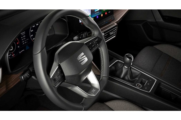 Seat Leon Sportstourer 2020 On Location