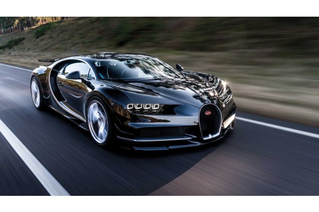 Bugatti Chiron Cosa Si Prova A Guidarla