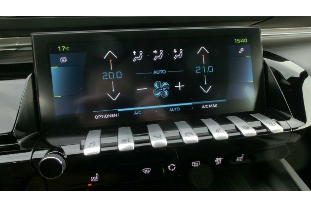 Peugeot 508 SW Hybrid 2020