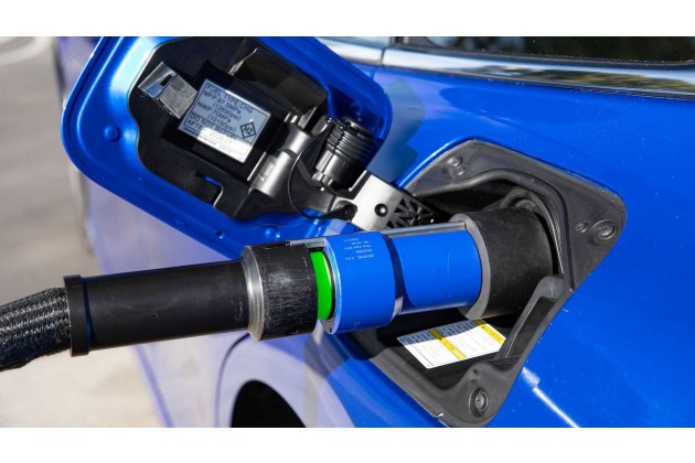 2021 Toyota Mirai First Drive Review