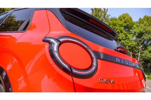 Nissan Micra 2026 im Alltagstest