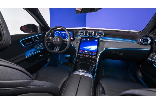 Mercedes C Klasse T Modell 2026