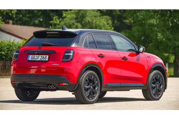 Fiat 600 Hybrid Sport 2026 im Test