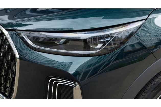 Chery Tiggo 9 2026