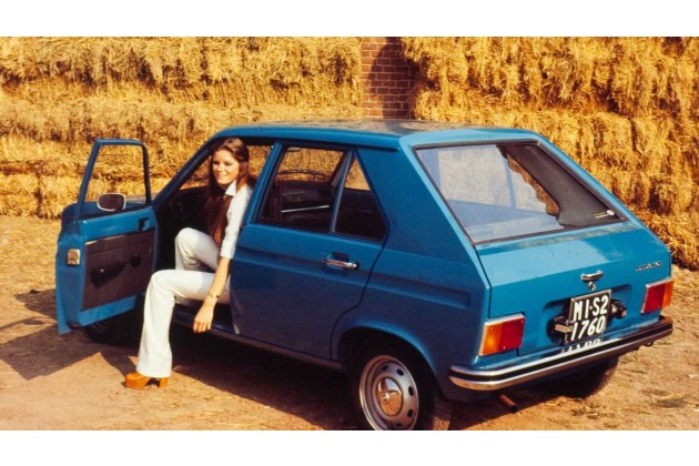 Peugeot 104 1972 1988