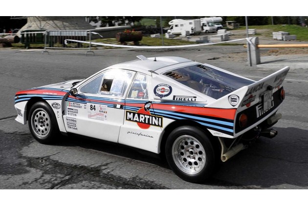 Lancia 037 1982 1983