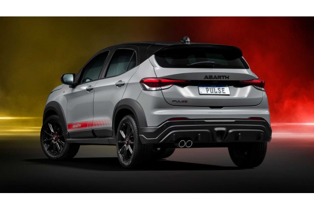 Fiat Pulse Abarth 2022