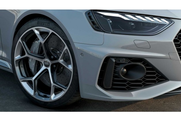 Audi RS 4 Competition Plus 2022 im Test