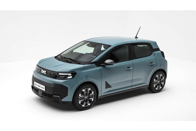 Dacia Spring 2027 Launch Paris
