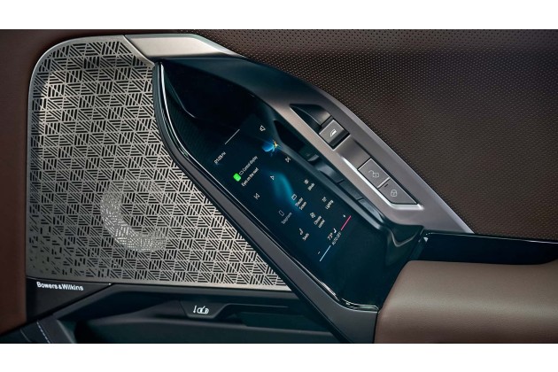 BMW i7 60 xDrive 2026 im Test