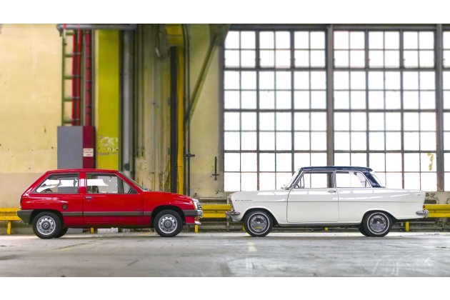 Opel Corsa A 1983 im Test