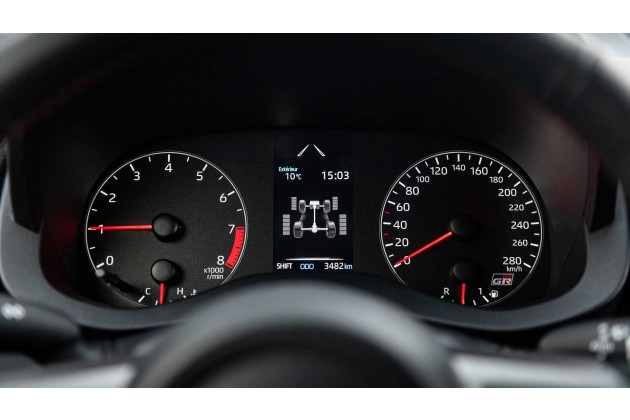 Toyota GR Yaris vs Toyota Yaris GRMN
