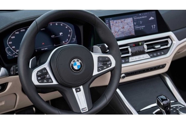 BMW 4er Cabrio 2021 im Test