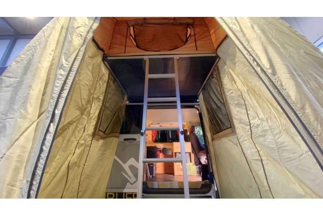 Flowcamper Casper VW T6 Camper Tent