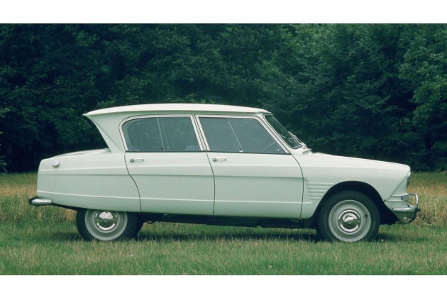 Citroën Ami 6 1963