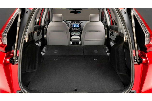 Honda CR V Hybrid E Hev Restyling 2021