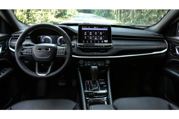 Jeep Compass Restyling