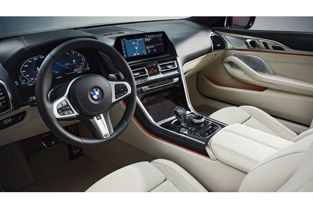 2019 BMW 8er Cabriolet