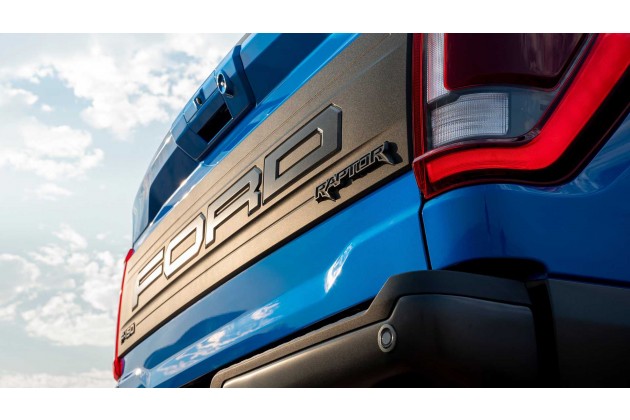 2021 Ford F 150 Raptor