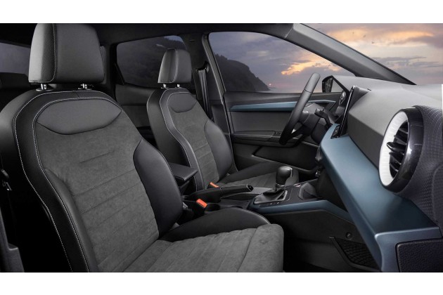 Seat Arona Xperience 2021 im Test
