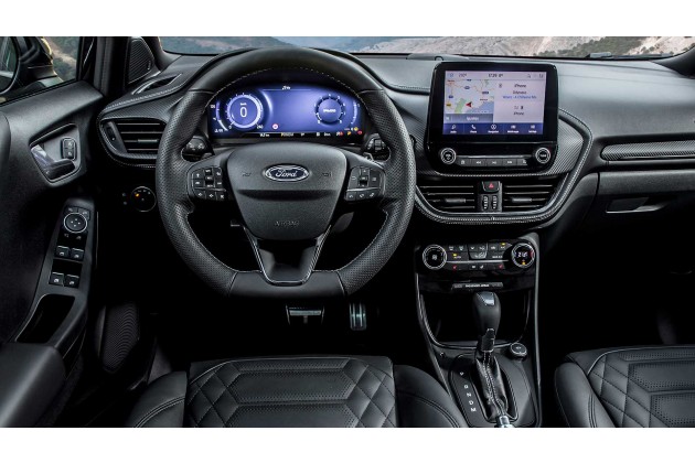 Ford Puma 2020 im Test