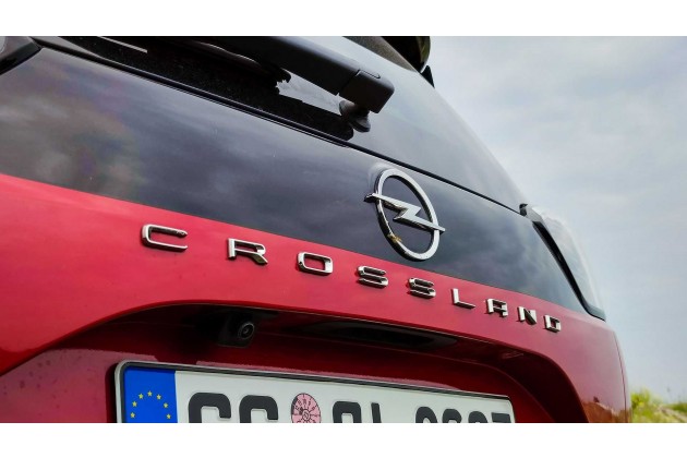 Opel Crossland 1.2 DI Turbo 2021 im Dauertest Teil 3