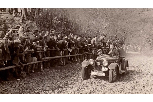 Morgan Plus Four CX T 2021