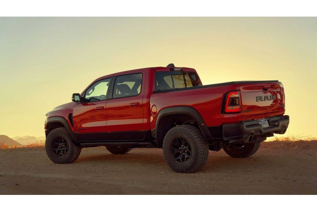 2021 Ram 1500 TRX