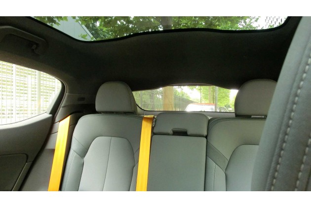 Polestar 2 2020 Eigene Bilder