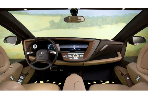 Mercedes F 600 Hygenius 2005