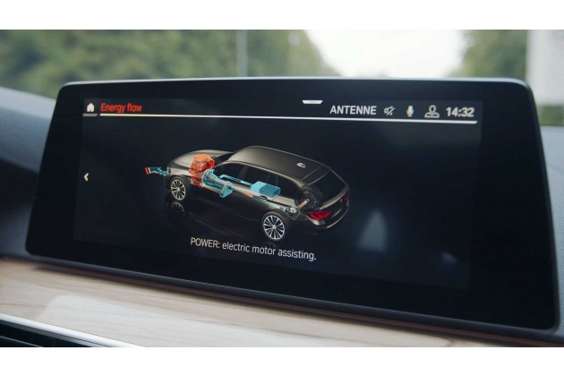 BMW Modellpflegemaßnahmen