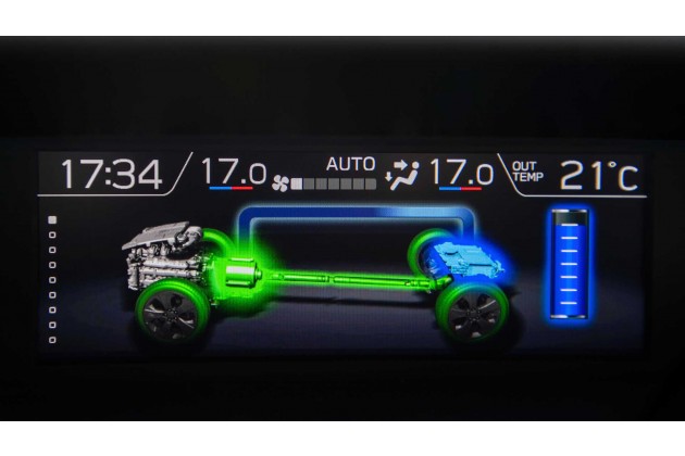 Subaru XV E Boxer 2020