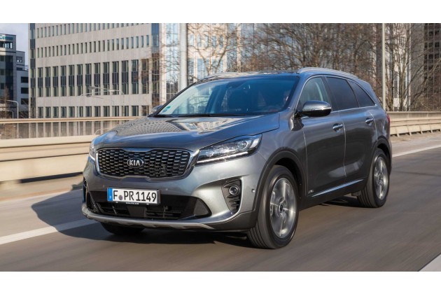 Kia Sorento 2018