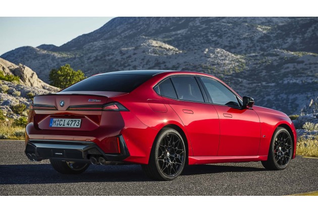 BMW M350 xDrive 2027