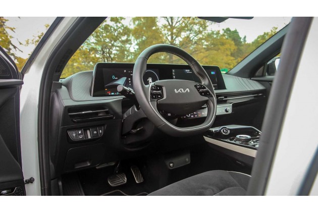 Kia EV6 GT Line mit 168 kW RWD im Dauertest 1