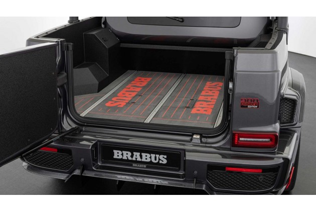 Brabus P 900 Rocket Edition One of Ten 2022