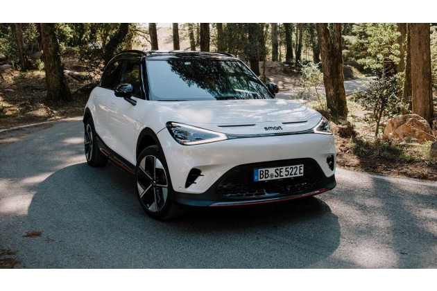 Smart 1 Brabus