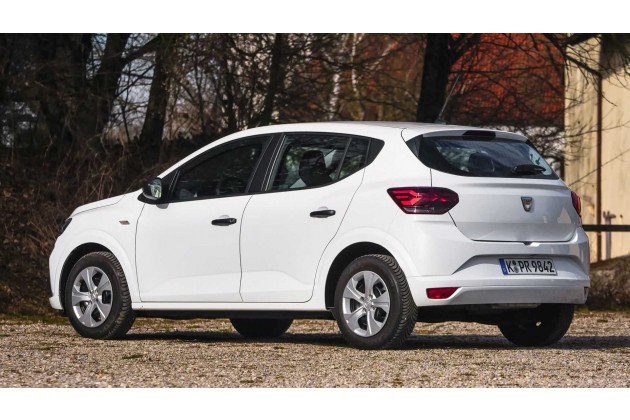 Dacia Sandero TCe 100 ECO G 2022 im Test