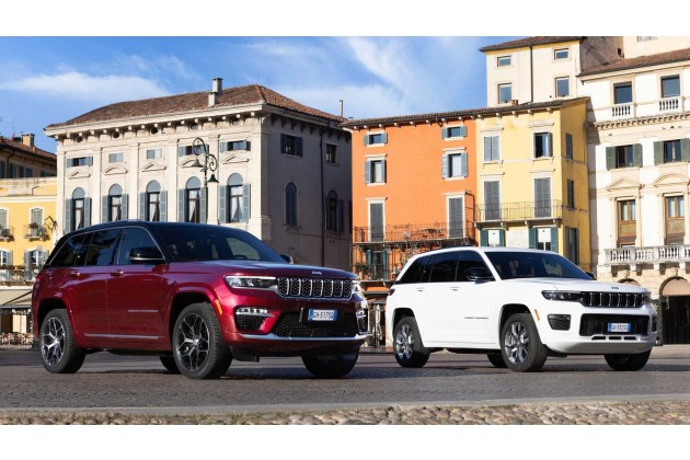 2022 Jeep Grand Cherokee