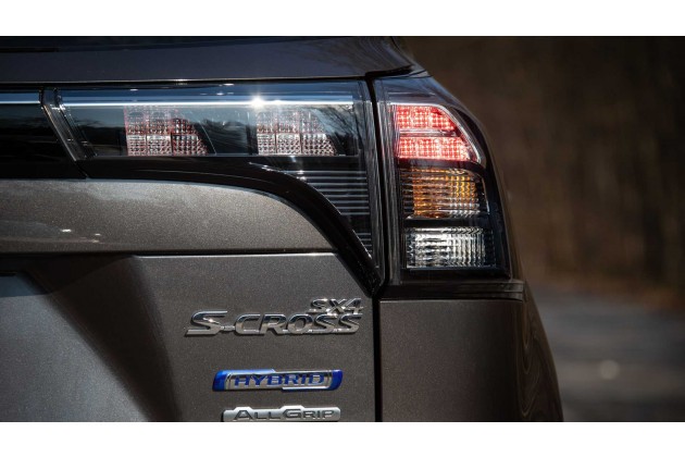 Suzuki S Cross 2022 im Test